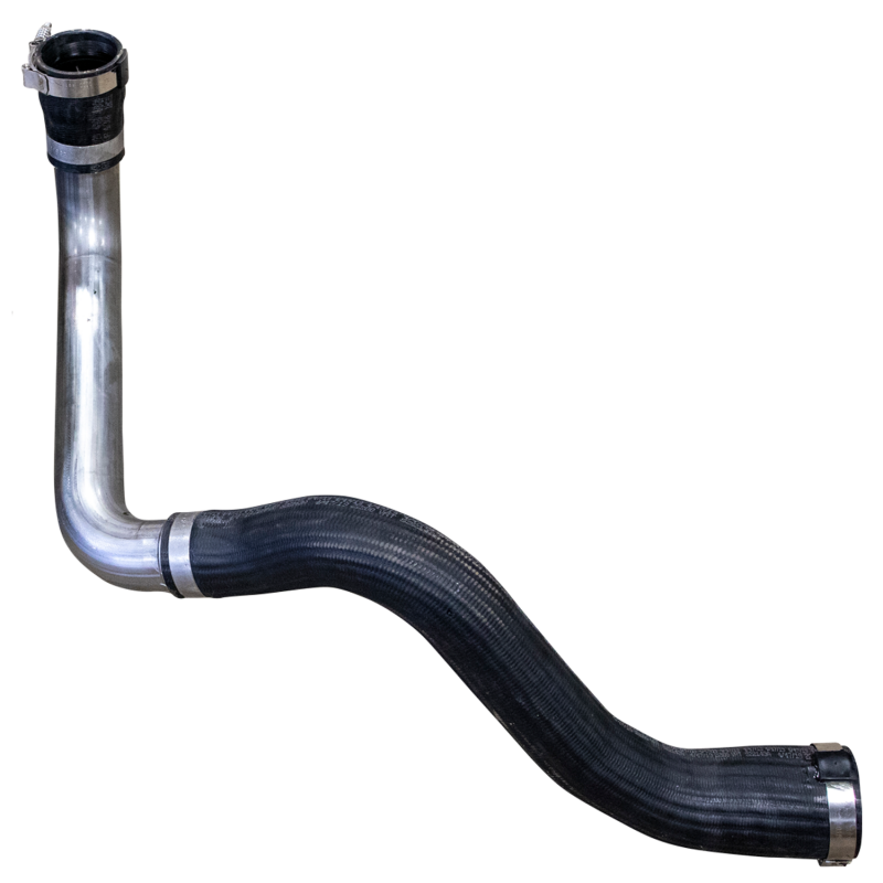 Wehrli 100365 3in Drivers Hot Side Intercooler Pipe Kit | 2020-2024 Silverado/Sierra 2500HD/3500HD 6.6L L5P