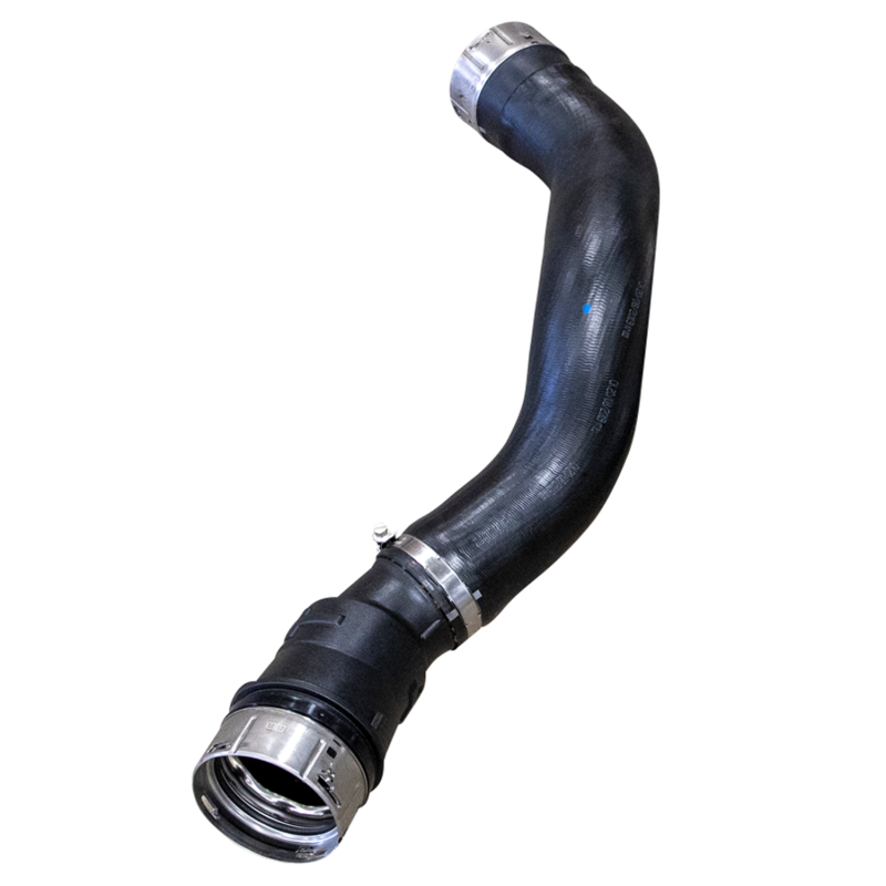 Wehrli 100381 3.5in Passenger Cold Side Intercooler Pipe Kit | 2020-2024 Silverado/Sierra 2500HD/3500HD 6.6L L5P