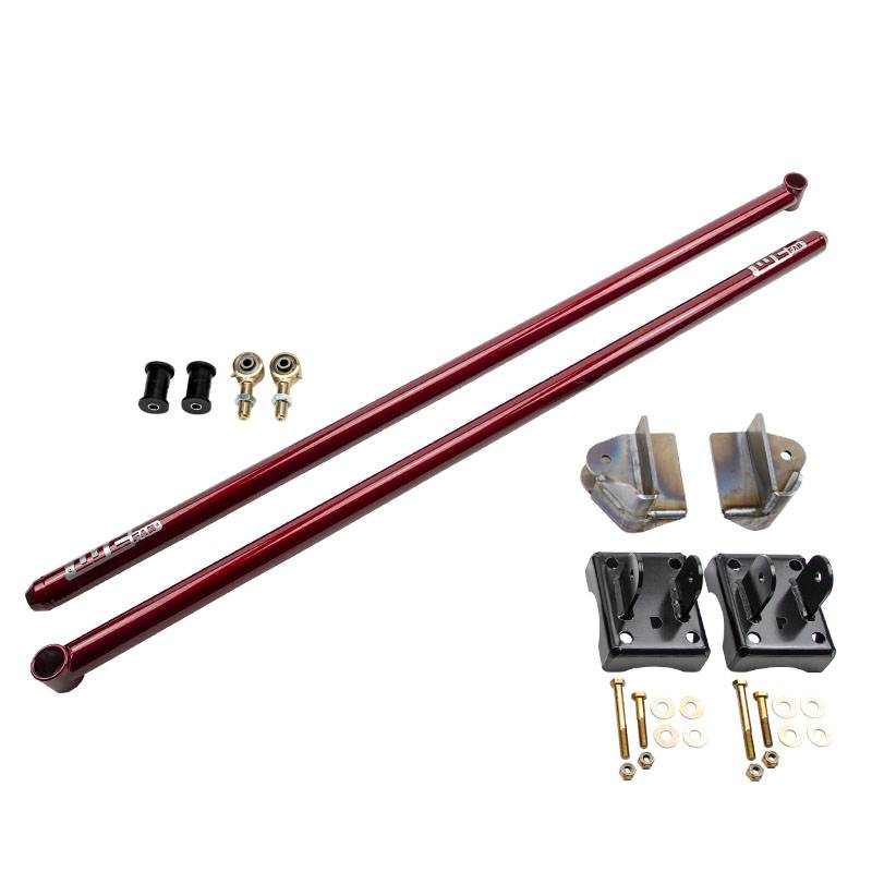 Wehrli 100399 68in Traction Bar Kit | 2011-2022 F250/F350 6.7L Powerstroke