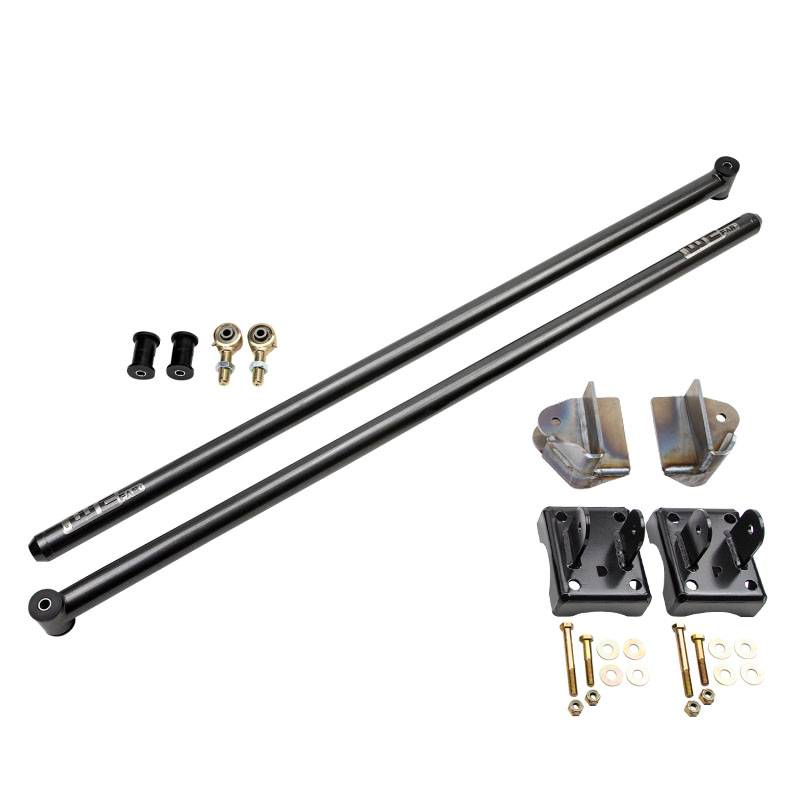 Wehrli 100399 68in Traction Bar Kit | 2011-2022 F250/F350 6.7L Powerstroke