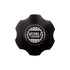 Wehrli 100395 Billet Oil Fill Cap Black Anodized | 1998.5-2024 Dodge 5.9L/6.7L Cummins