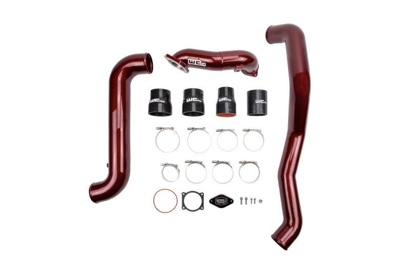 Wehrli 100409 Stage 1 High Flow Intake Bundle Kit | 2011-2016 Silverado/Sierra 2500HD/3500HD 6.6L