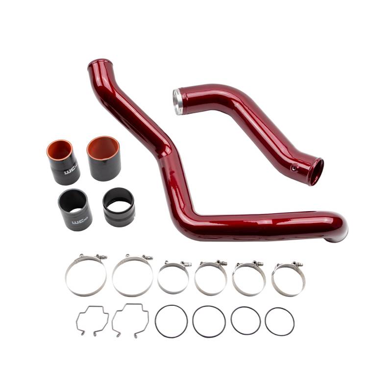 Wehrli 100410 Stage 1 Wehrli High Flow Intake Bundle Kit | 2020-2024 Silverado/Sierra 2500HD/3500HD 6.6L L5P