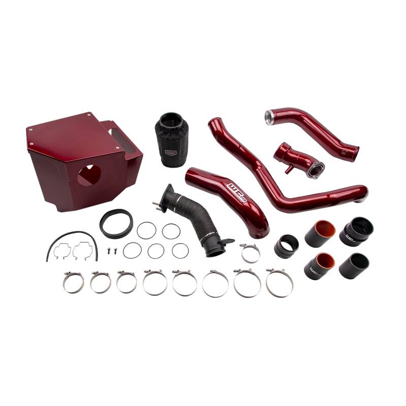 Wehrli 100418 Stage 3 High Flow Intake Bundle Kit | 2020-2024 Silverado/Sierra 2500HD/3500HD 6.6L L5P