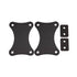 Wehrli 100453 3/8in Bumper Spacer Kit | 2015-2019 GM 2500HD/3500HD