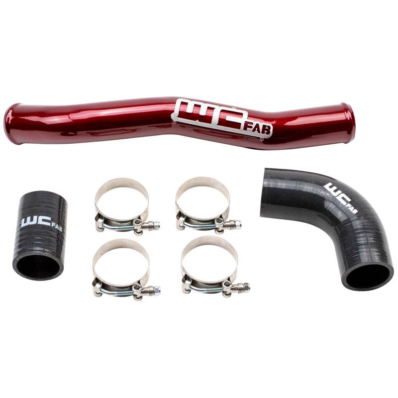 Wehrli 100541 Upper Coolant Pipe Kit | 2020-2024 Silverado/Sierra 2500HD/3500HD 6.6L L5P