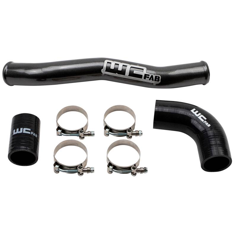 Wehrli 100541 Upper Coolant Pipe Kit | 2020-2024 Silverado/Sierra 2500HD/3500HD 6.6L L5P