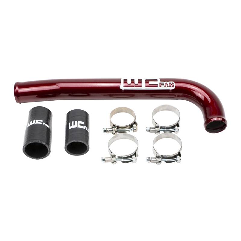 Wehrli 100678 Upper Coolant Pipe | 2003-2009 Dodge Ram 2500/3500 5.9L Cummins