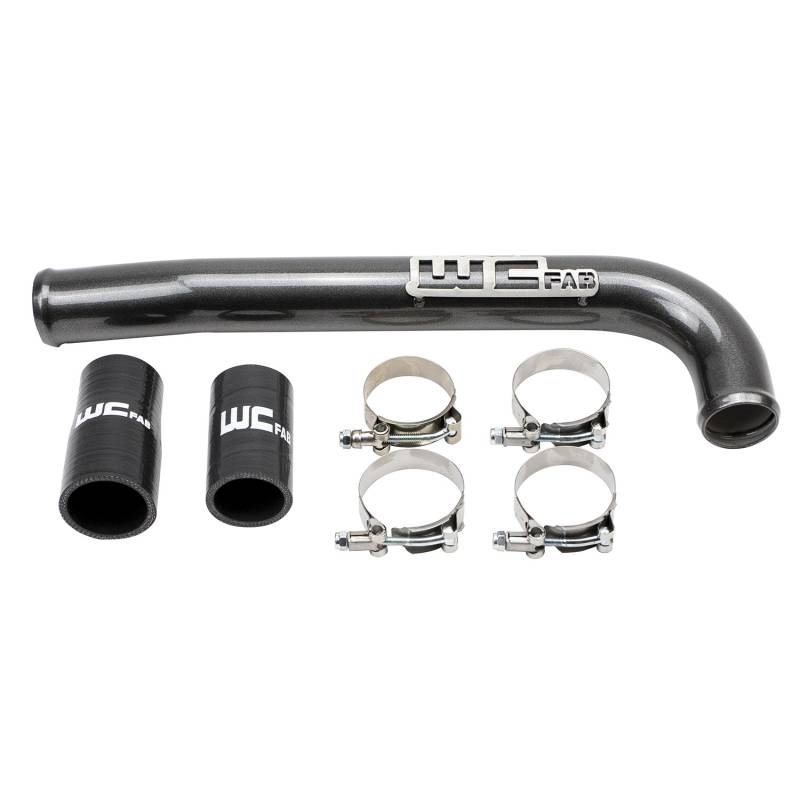 Wehrli 100678 Upper Coolant Pipe | 2003-2009 Dodge Ram 2500/3500 5.9L Cummins