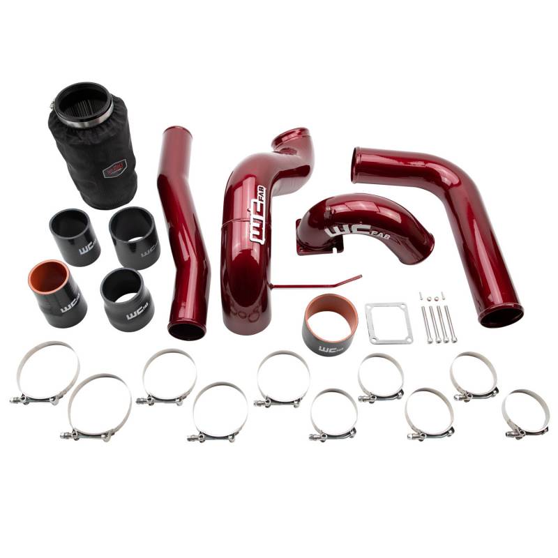 Wehrli 100680 Stage 2 Intake Bundle Kit | 2003-2007 Dodge Ram 2500/3500 5.9L Cummins