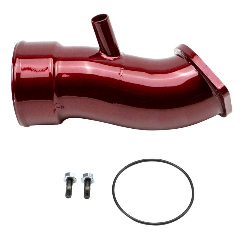 Wehrli 100684 Stage 2 4in Intake Kit w/ Airbox | 2020-2024 GM 2500HD/3500HD 6.6L Duramax L5P