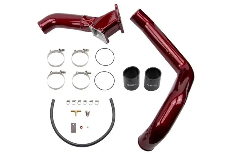 Wehrli 100693 Y-Bridge Kit | 2001-2004 Silverado/Sierra 2500HD/3500HD 6.6L