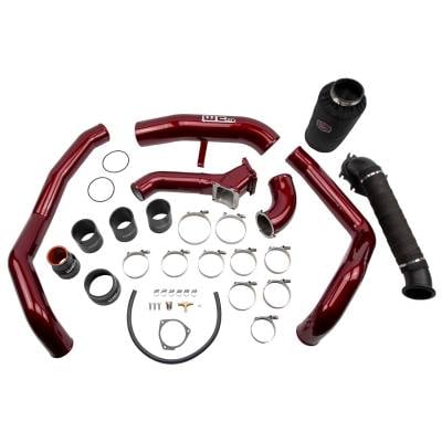 Wehrli 100712 High Flow Intake Bundle Kit | 2001-2004 Silverado/Sierra 2500HD/3500HD 6.6L LB7