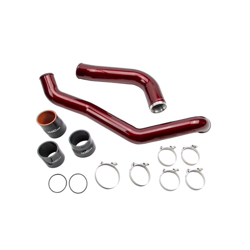 Wehrli 100718 Stage 1 High Flow Intake Bundle Kit | 2017-2019 Silverado/Sierra 2500HD/3500HD 6.6L L5P