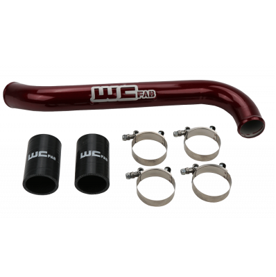 Wehrli 100742 Upper Coolant Pipe Kit | 2017-2019 Silverado/Sierra 2500HD/3500HD 6.6L L5P