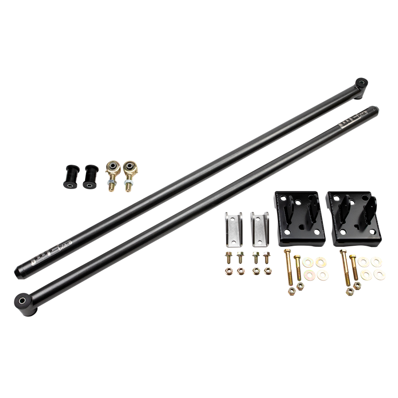 Wehrli 100826 60in Traction Bar Kit | 2020-2024 Silverado/Sierra 2500HD/3500HD 6.6L L5P