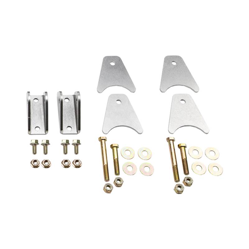 Wehrli 100842 Traction Bar Installation Kit | Ford/Dodge/Universal