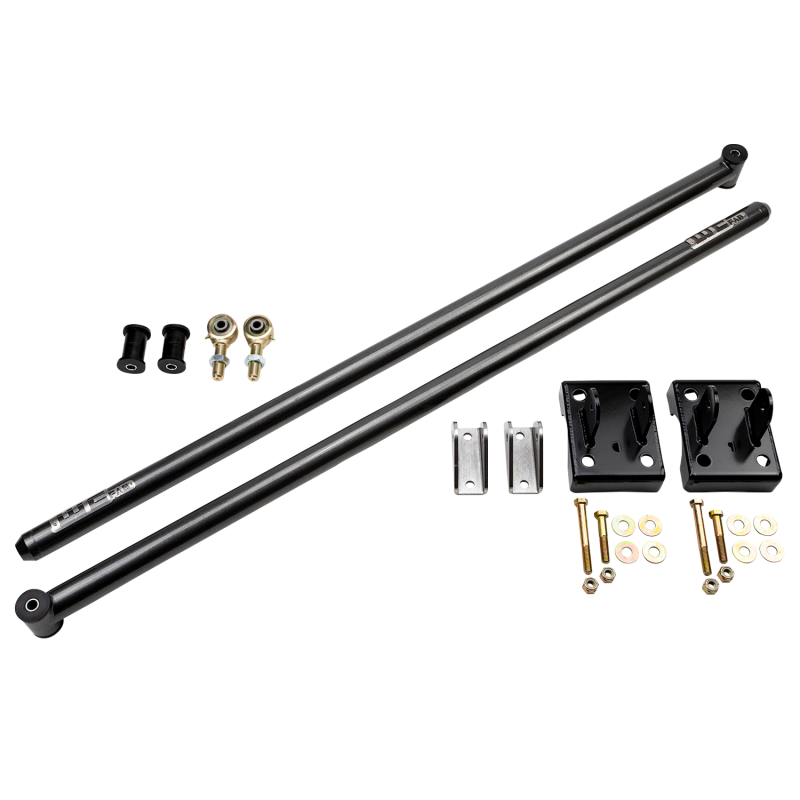 Wehrli 100853 68in Traction Bar Kit | 2011-2019 Silverado/Sierra 2500HD/3500HD 6.6L ECLB/CCLB