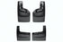 WeatherTech 110065-120074 Front/Rear Mud-Flaps | 2017-2024 F250/F350