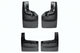 WeatherTech 110065-120074 Front/Rear Mud-Flaps | 2017-2024 F250/F350