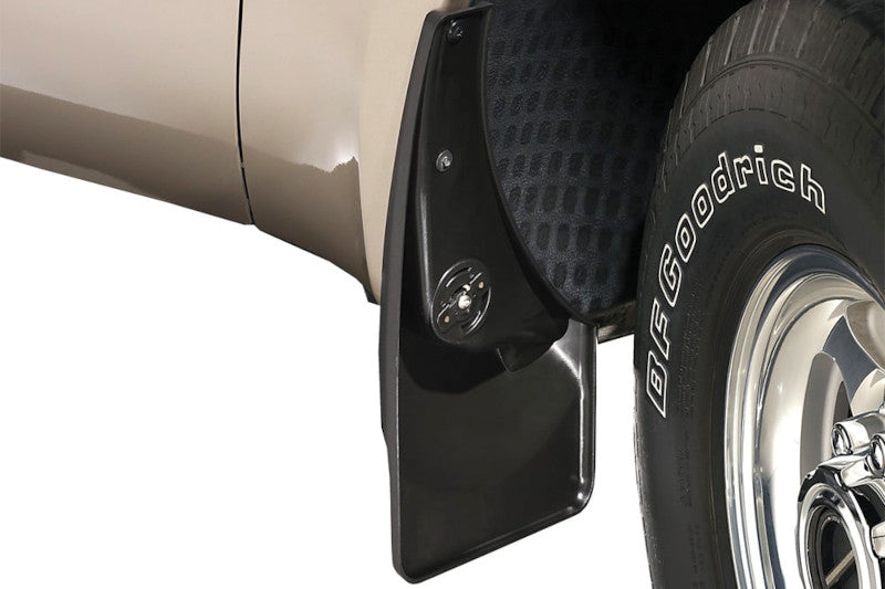 WeatherTech 110065-120074 Front/Rear Mud-Flaps | 2017-2024 F250/F350