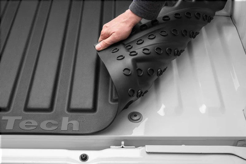 WeatherTech 38211IM ImpactLiner Bed Mat | 2020-2024 Chevrolet/GMC Silverado/Sierra 2500HD/3500HD