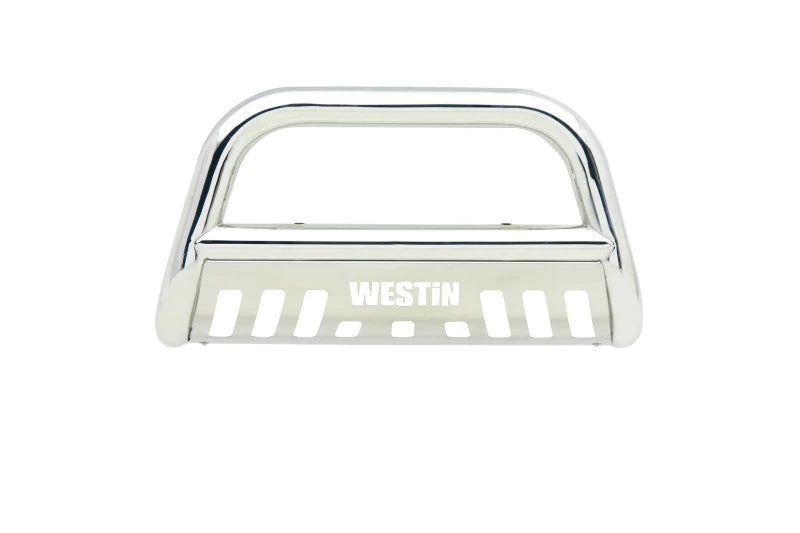 Westin 31-5240 E-Series Polished Bull Bar | 1999-2007 Silverado/Sierra 1500/2500HD