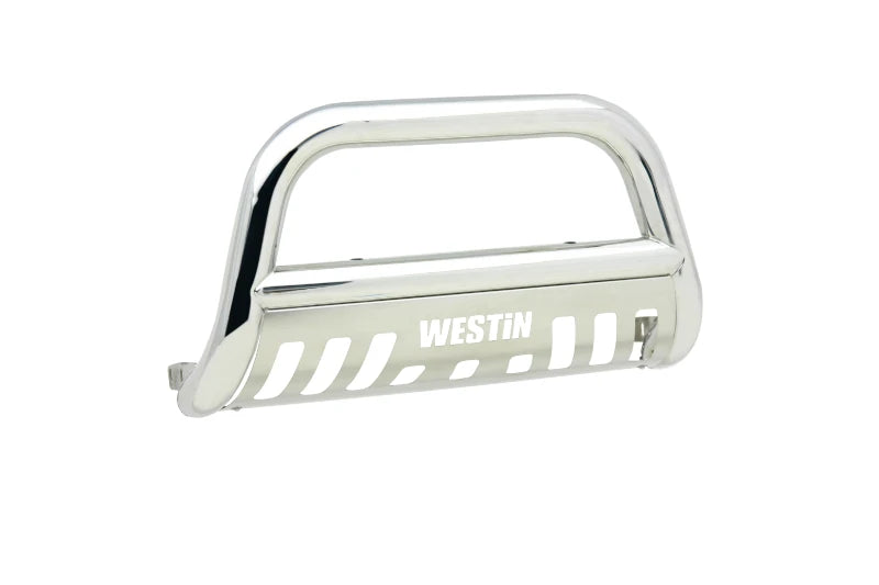 Westin 31-5240 E-Series Polished Bull Bar | 1999-2007 Silverado/Sierra 1500/2500HD