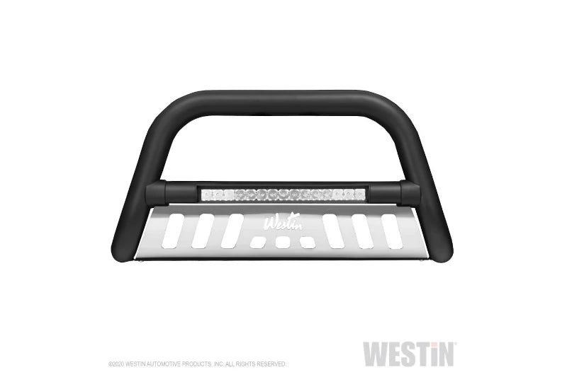 Westin 32-3995L Ultimate LED Bull Bar | 2020-2023 Silverado 2500HD/3500HD