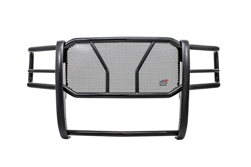 Westin 57-2315 HDX Black Steel Grille Guard | 2007.5-2010 Silverado 2500HD/3500HD