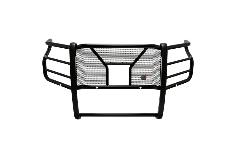 Westin 57-3995 HDX Black Steel Grille Guard | 2020-2023 Silverado 2500HD