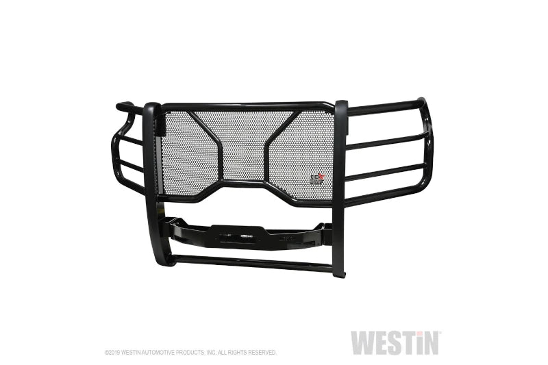 Westin 57-93995 HDX Win Mount Grille Guard | 2020-2023 Silverado 2500HD/3500HD