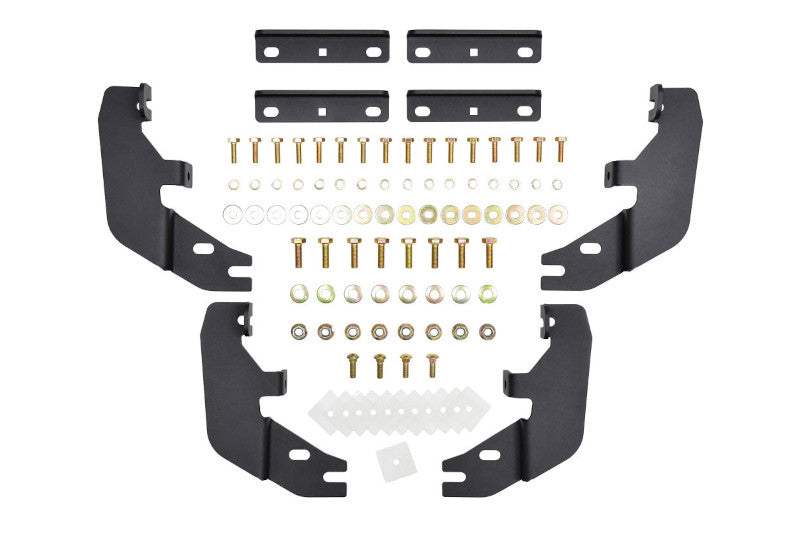 Westin 58-53935 Outlaw Drop Nerf Step Bars | 2017-2024 F250/F350 SuperCab