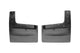 WeatherTech 120074 Rear Mud Flaps | 2017-2024 F250/F350