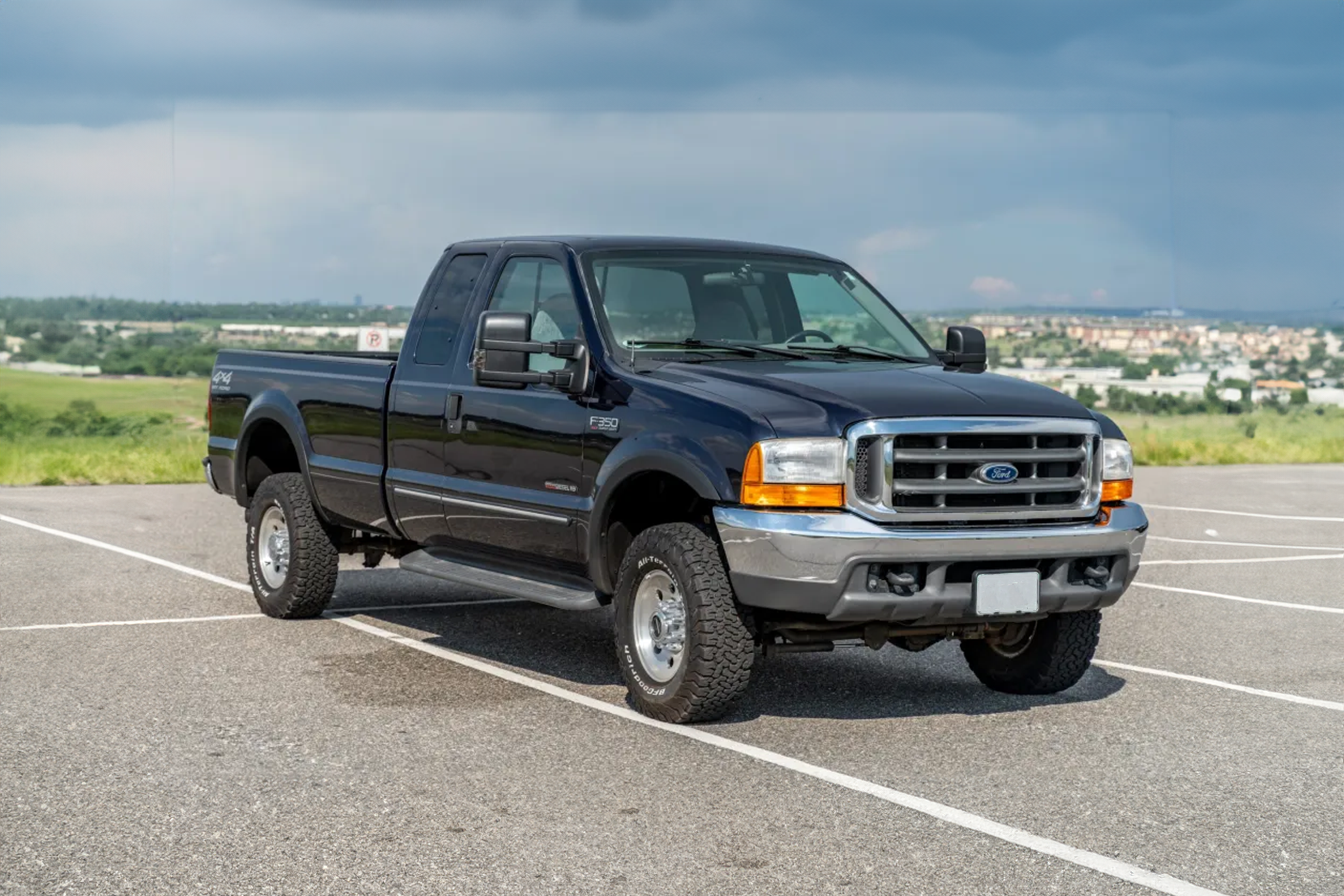 1999-2003 Ford 7.3L Powerstroke