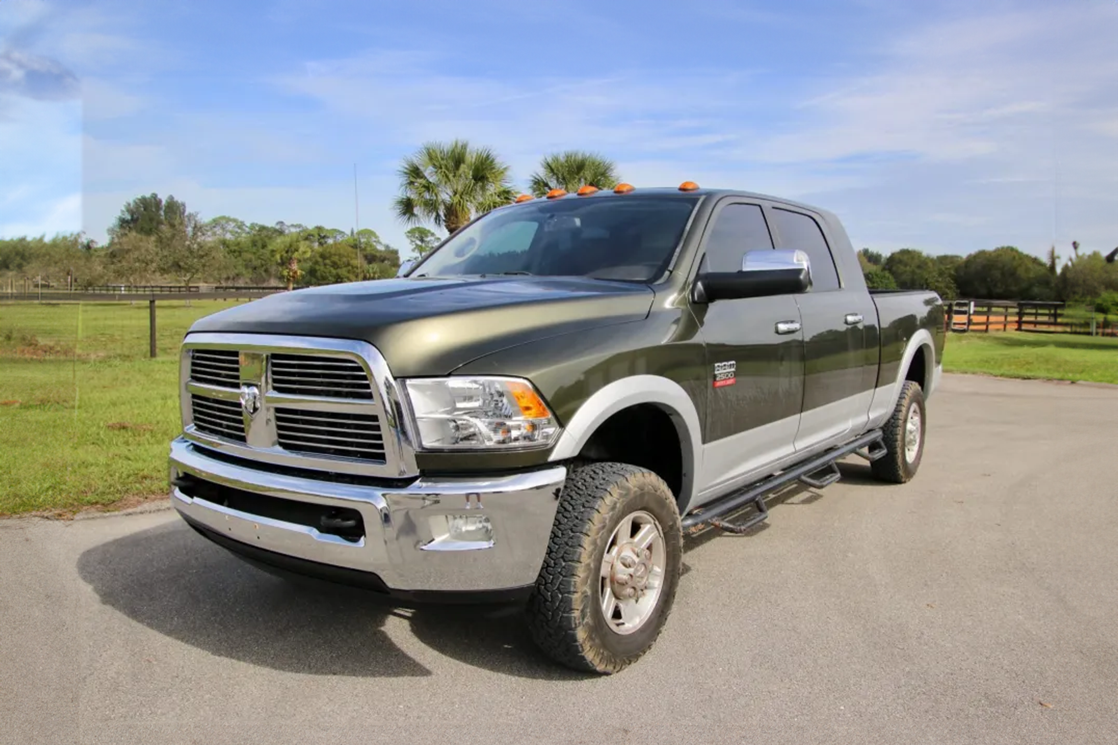 2010-2012 Ram 6.7L Cummins