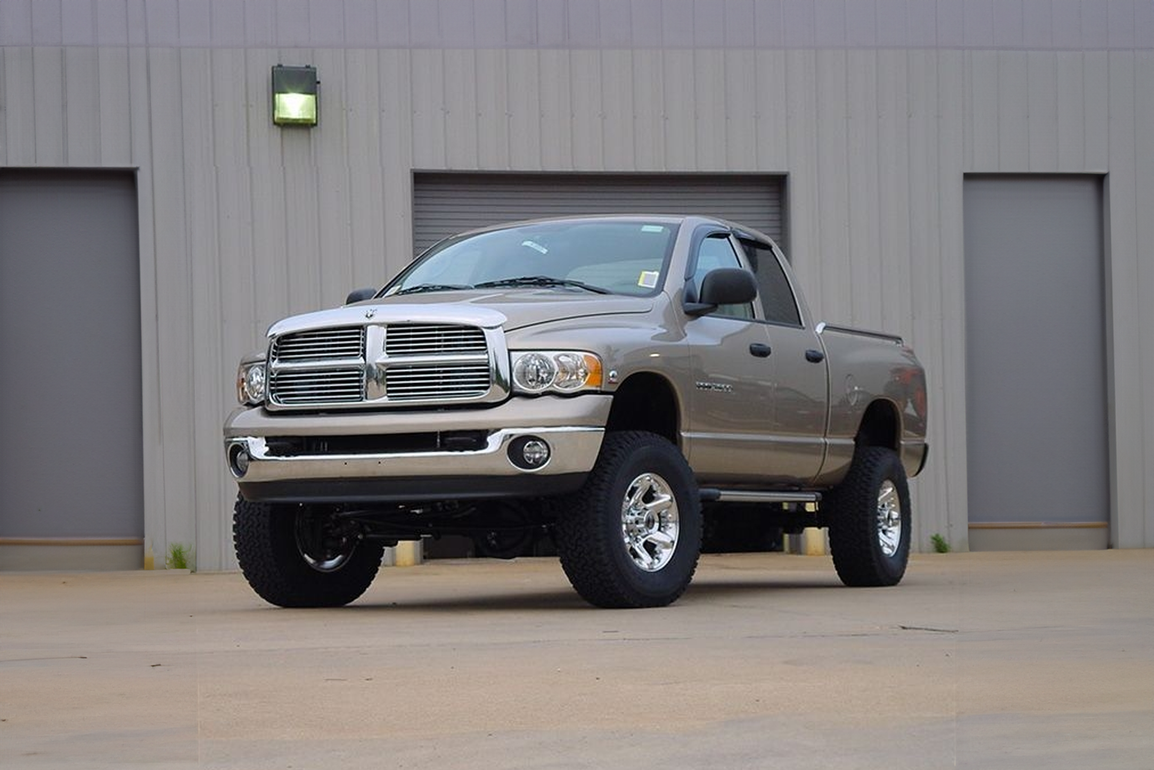 2003-2004 Ram 5.9L Cummins