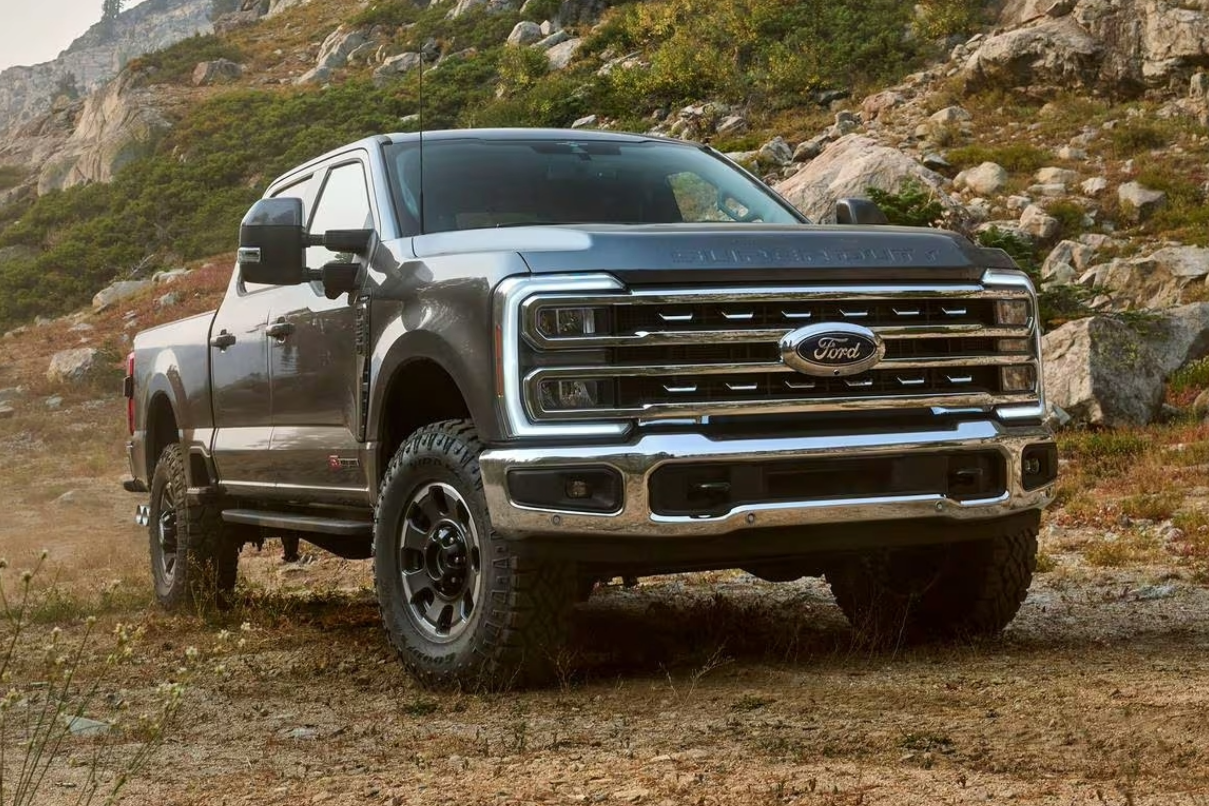 2023-2024 Ford 6.7L Powerstroke