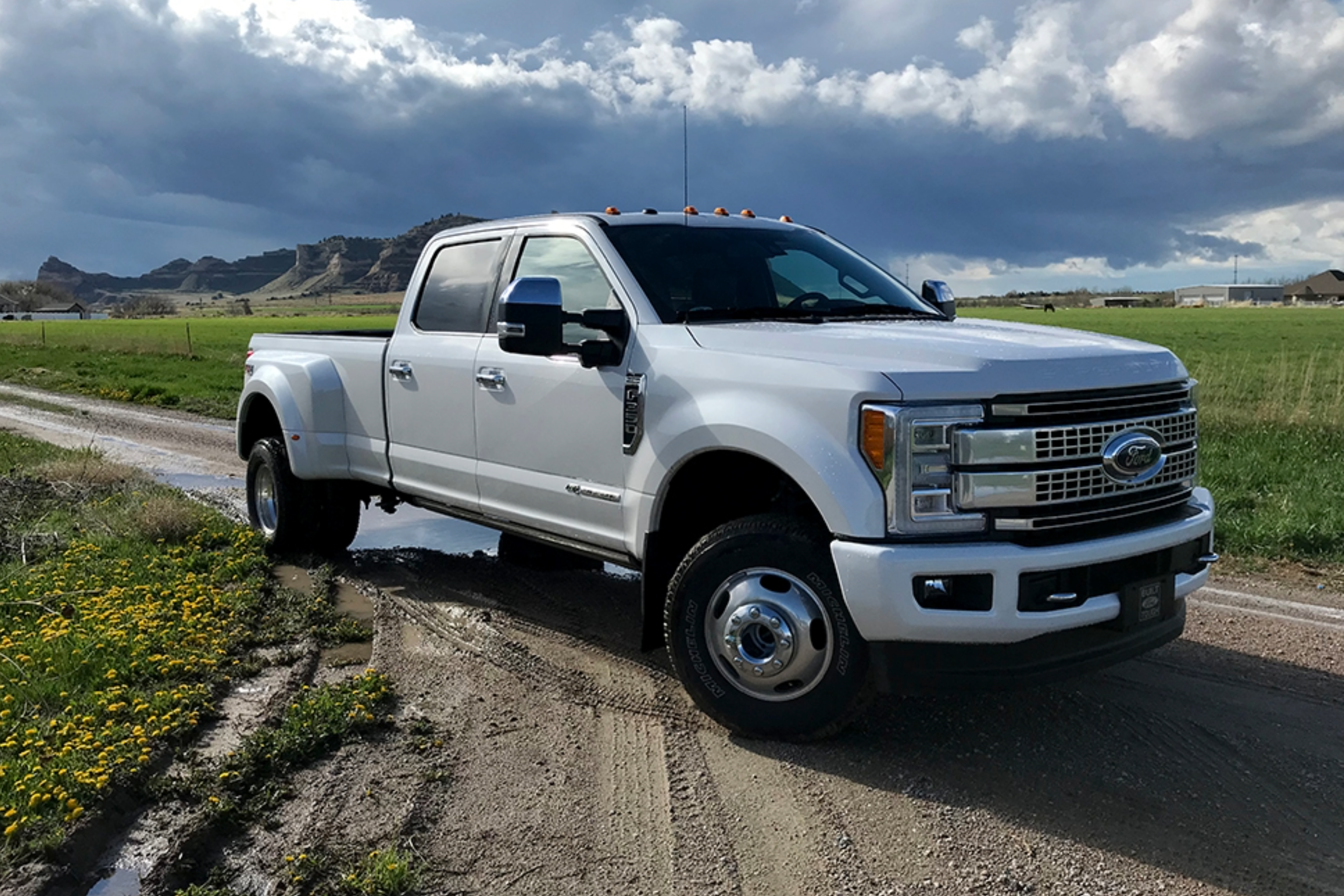 2017-2019 Ford 6.7L Powerstroke