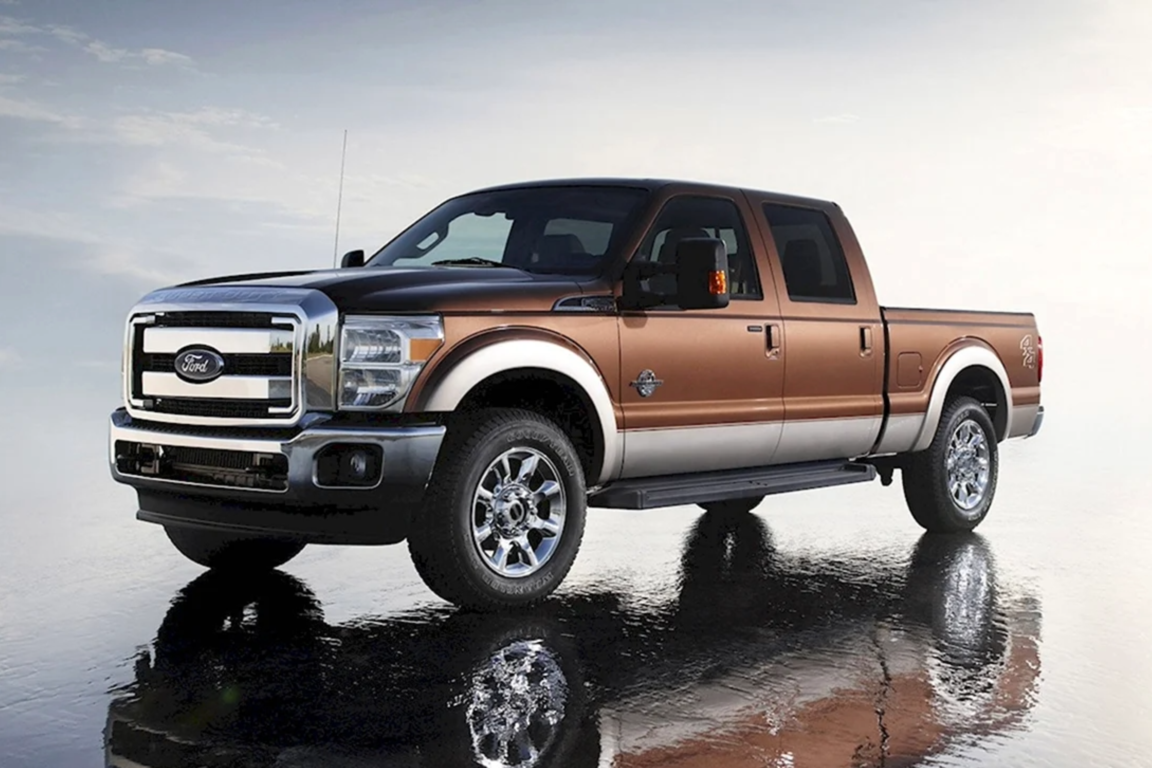 2011-2016 Ford 6.7L Powerstroke