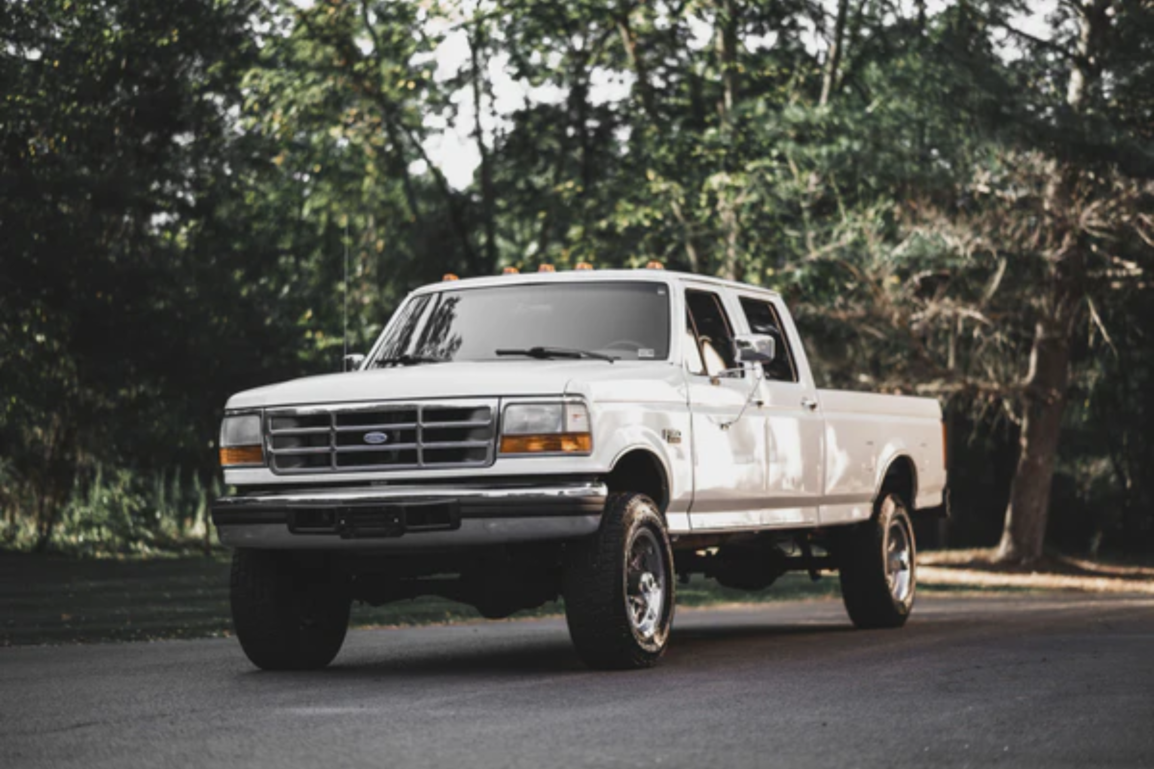 1994-1997 Ford 7.3L Powerstroke