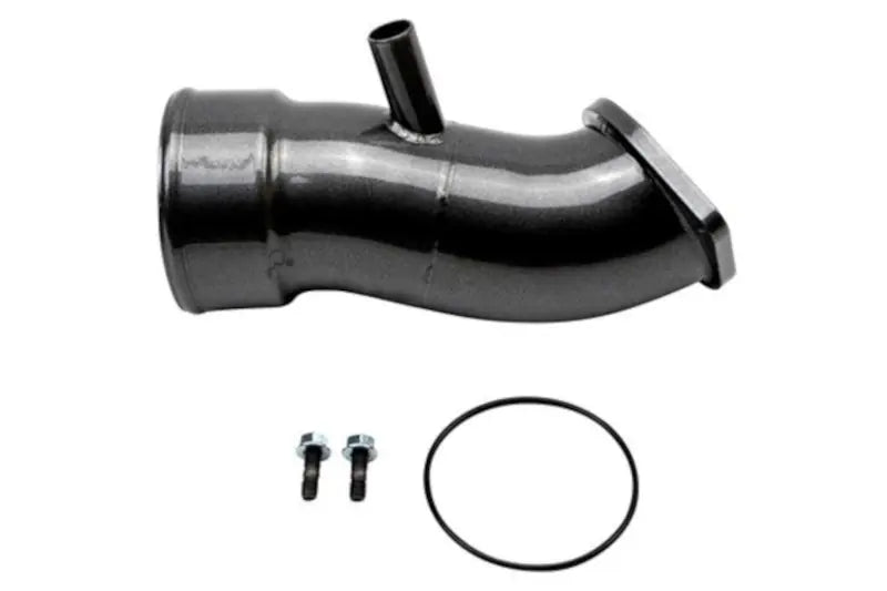 Wehrli 100833 3.5in Custom Turbo Intake Horn | 2020-2024 GM 6.6L Duramax & 19-24 Ram 6.7L Cummins