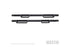 Westin 56-13935 HDX Drop Nerf Step Bars | 2017-2022 F250/F350