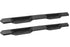 Westin 56-23935 HDX Xtreme Nerf Step Bars Textured Black | 2017-2024 F250/F350 SuperCab