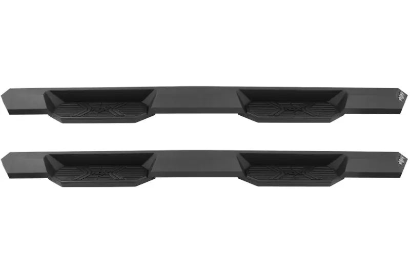 Westin 56-23945 HDX Xtreme Nerf Step Bars Textured Black| 2017-2024 F250/F350 Crew Cab