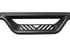 Westin 20-13945 Outlaw Drop Nerf Step Bars Textured Black | 2017-2024 F250/F350 Crew Cab