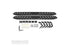 Westin 28-81095 Thrasher Running Boards | 2017-2022 F250/F350