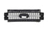 Morimoto XBG07 XBG LED DRL Grill - Chrome Finish, White DRL | 2017-2019 F250/F350/F450