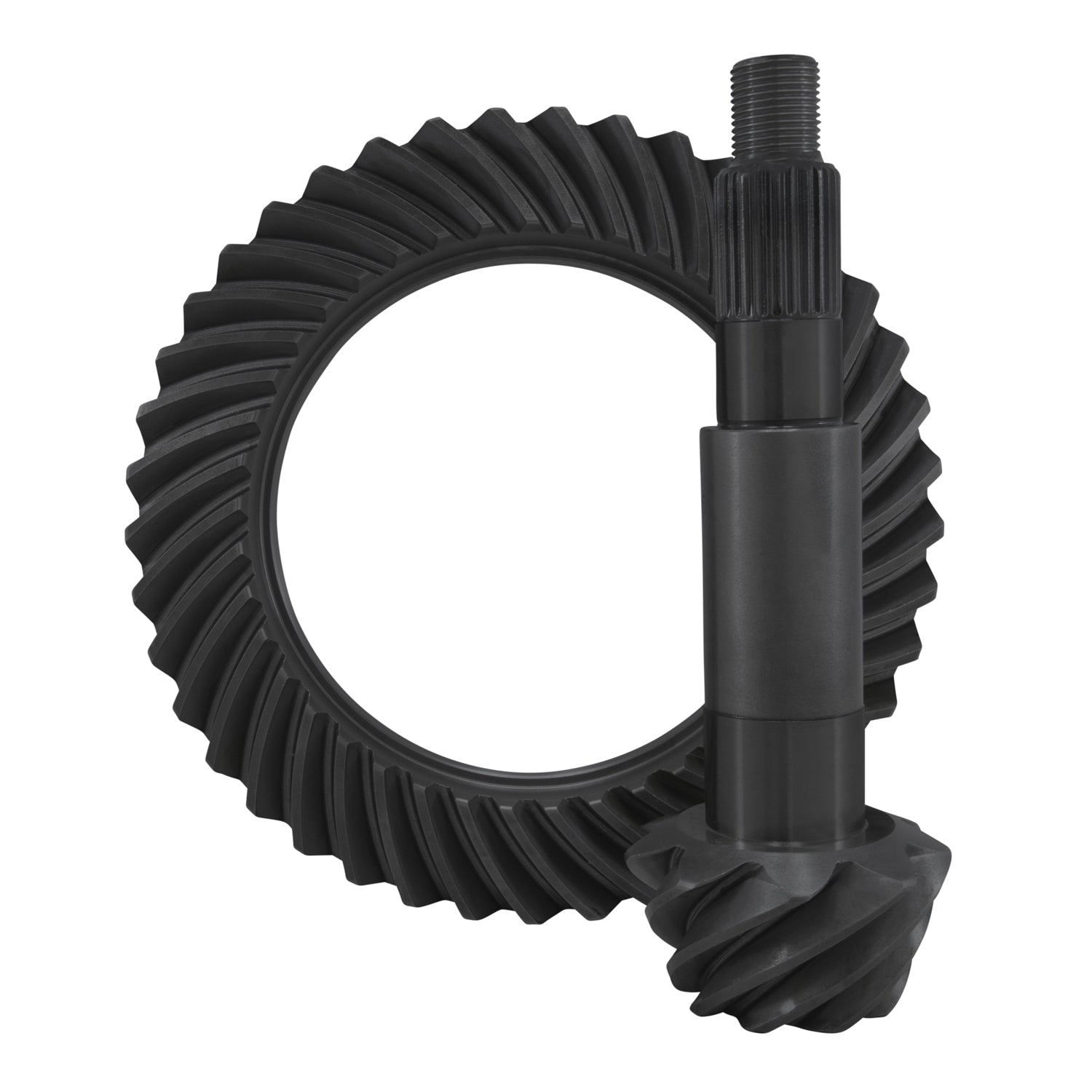 Yukon YGD60R-456R-T High Performance Ring & Pinion Gear Set for Dana 60 Reverse Rotation 4.56 Ratio | 2000-2015 F250/F350