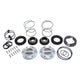 Yukon YHC70002 Hardcore Locking Hubs for Dana 60 Front Axles 35 Spline | 1999-2004 F250/F350